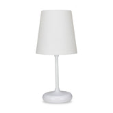 Simple Wireless Remote Control Desk Lamp Touch Type Can Be Timed Multi-stage Dimming Bedside Night Light